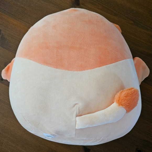NWT 16” Abdul the Orange Griffin Squishmallow - Picture 2 of 8